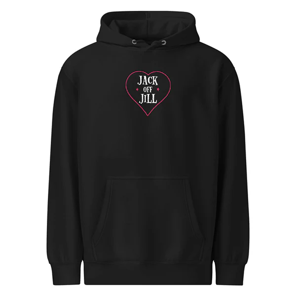 Jack Off Jill - Apparel